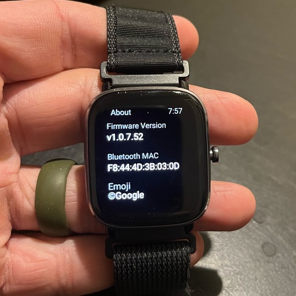 Amazfit mini gts 2 - Picture 2 of 3